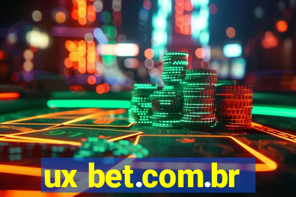 ux bet.com.br